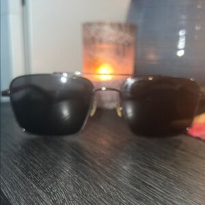 SEE: Stylish Black and Brown Sunglasses